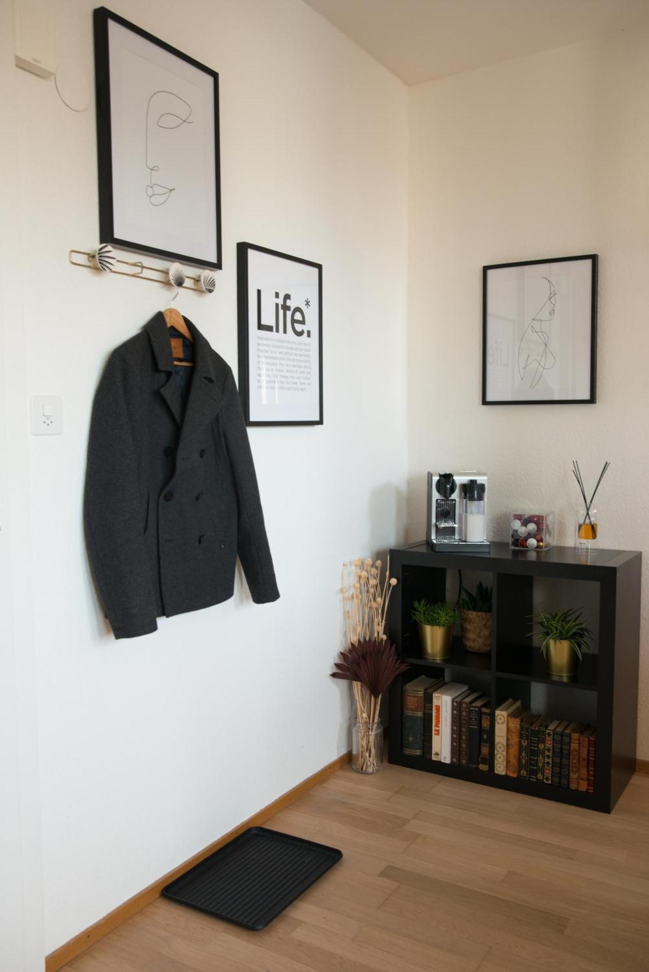 Geneva Apartment