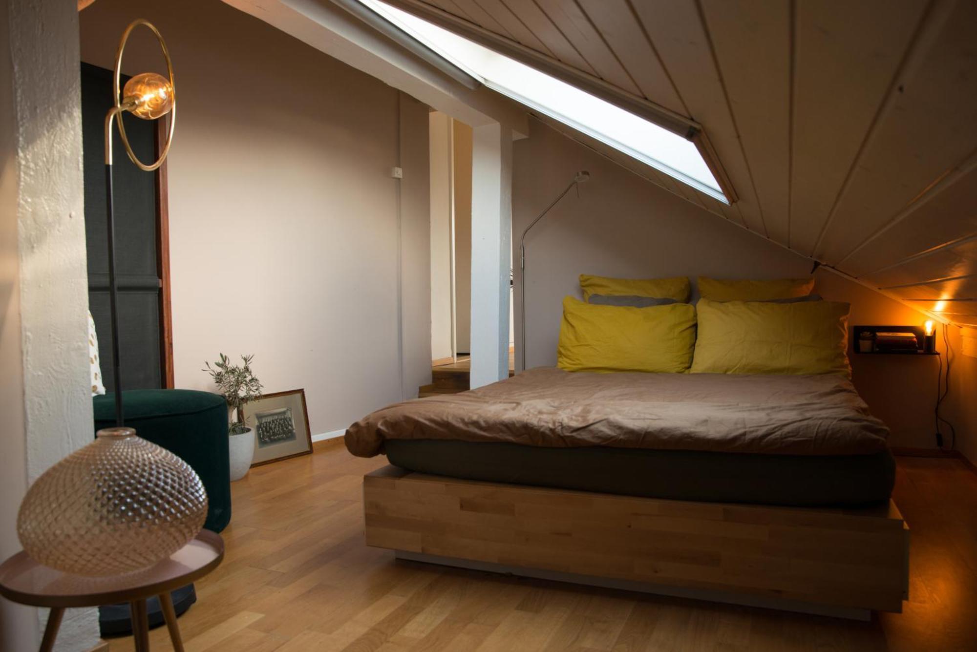 Geneva Apartment